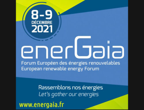 Eco-Tech Ceram présent au Forum Energaïa
